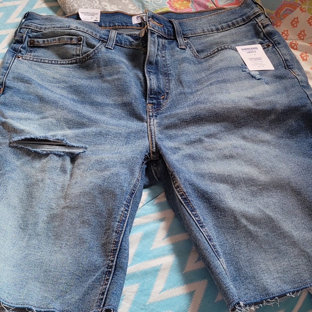 Men's Jean's shorts